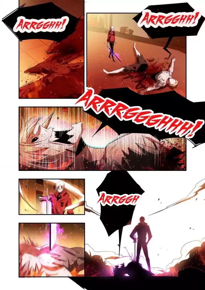Prey Chapter 104 page 6 - 