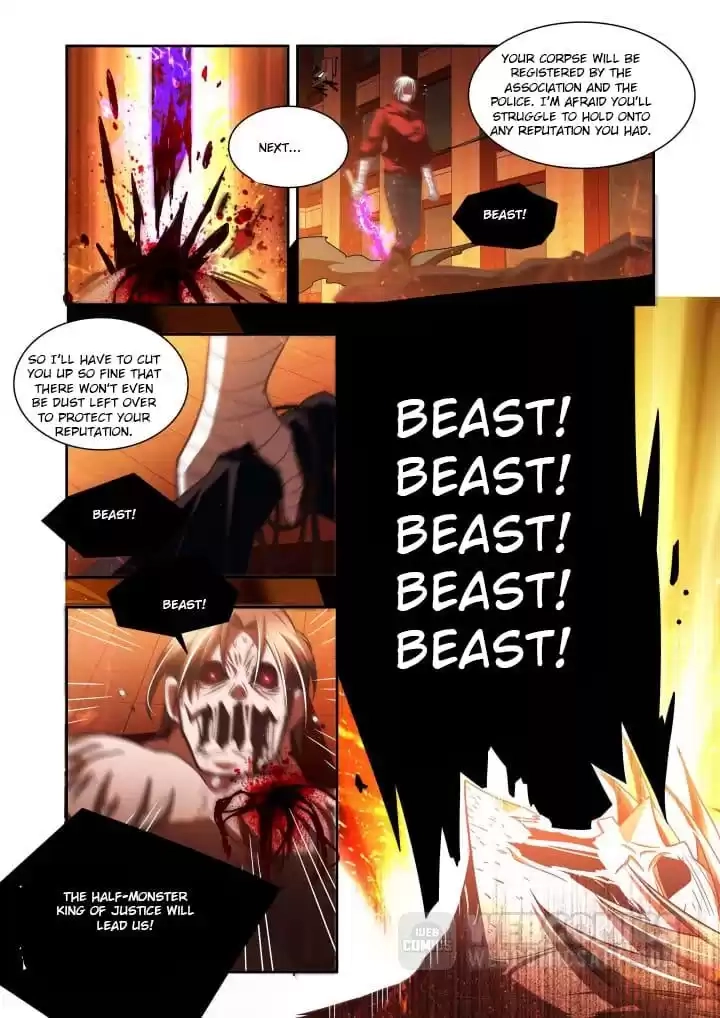 Prey Chapter 104 page 9 - 