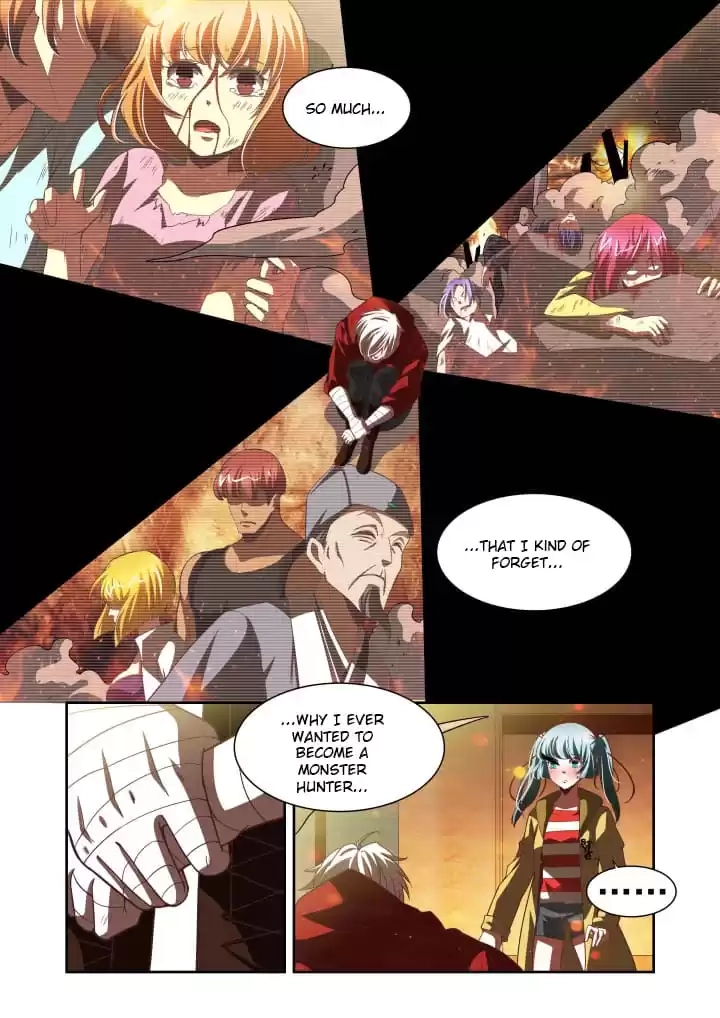 Prey Chapter 105 page 4 - 