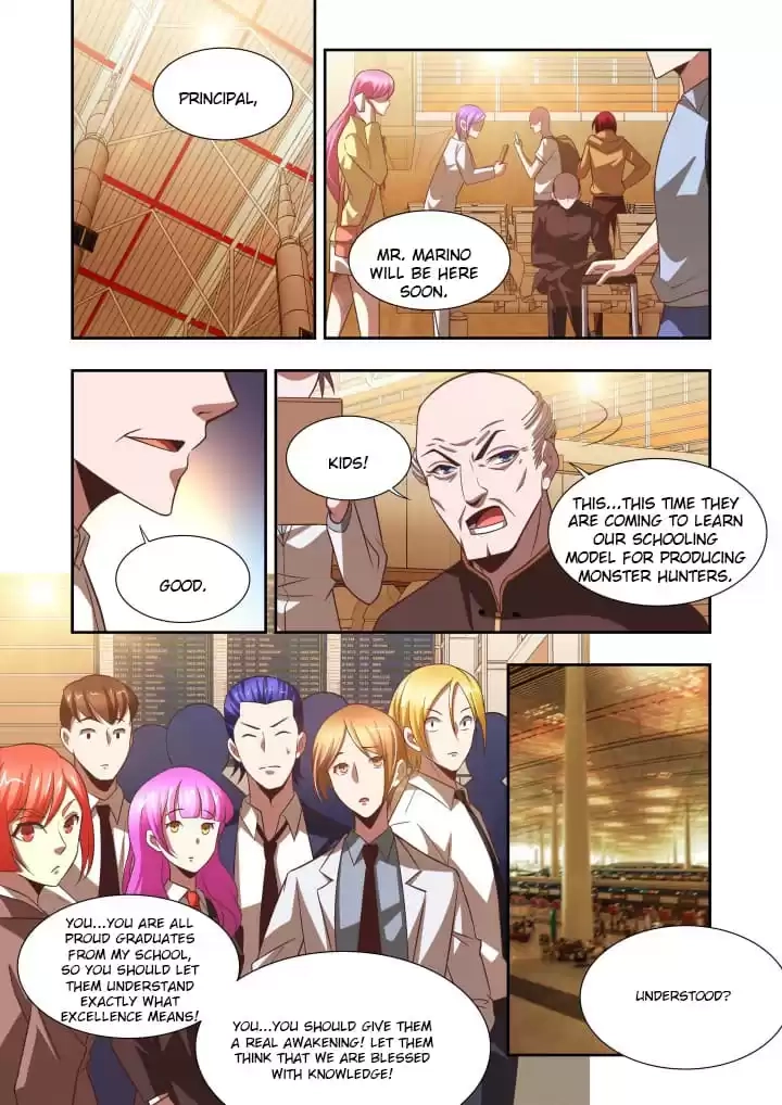 Prey Chapter 105 page 6 - 