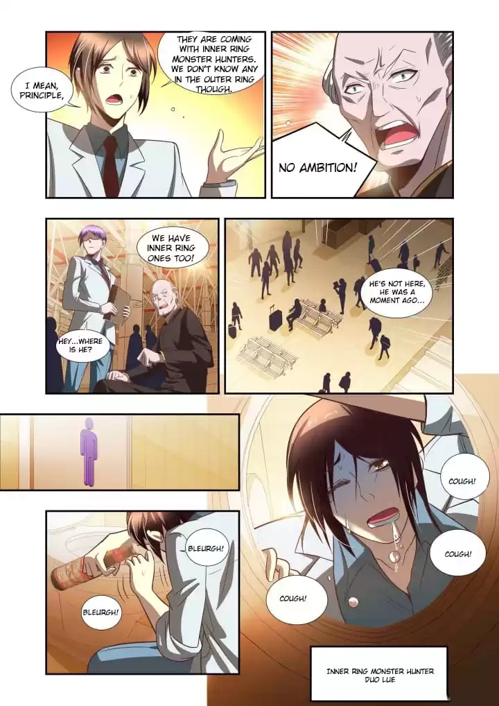 Prey Chapter 105 page 7 - 