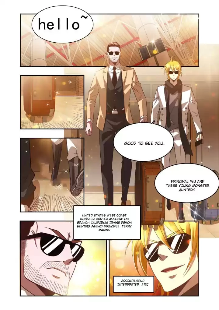 Prey Chapter 105 page 8 - 
