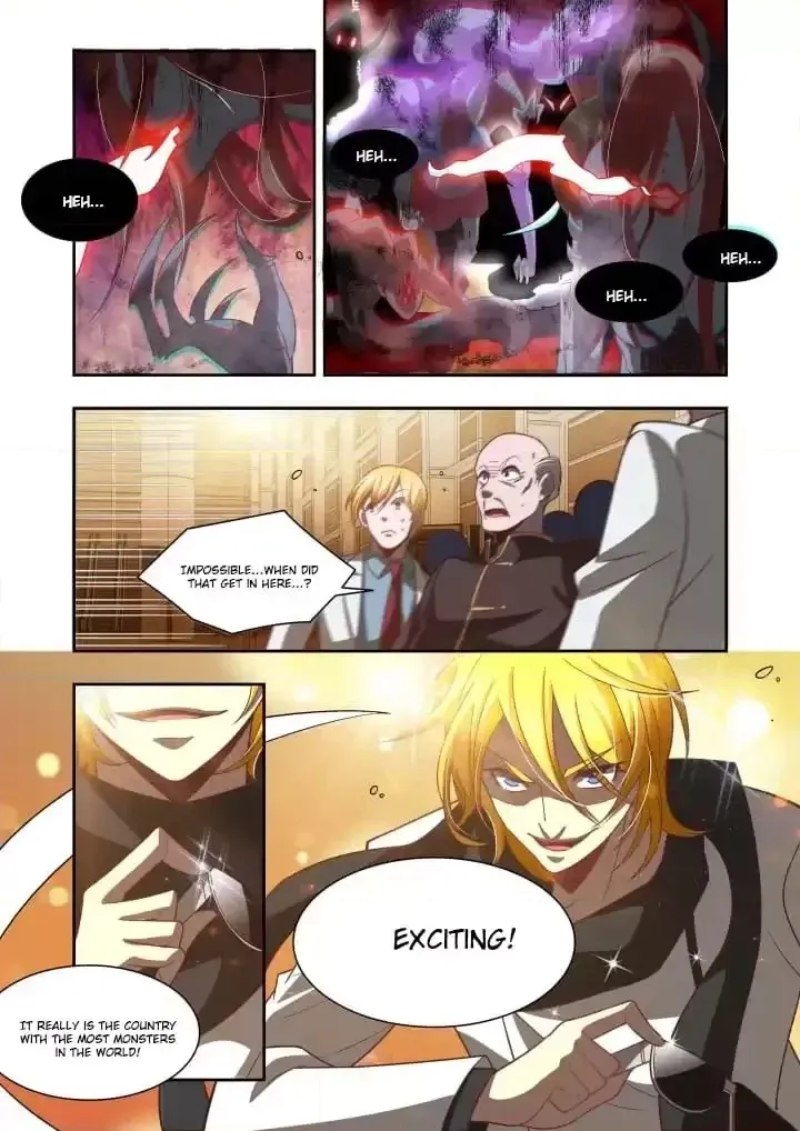 Prey Chapter 105 page 10 - 