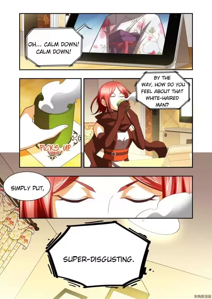 Prey Chapter 106 page 2 - 