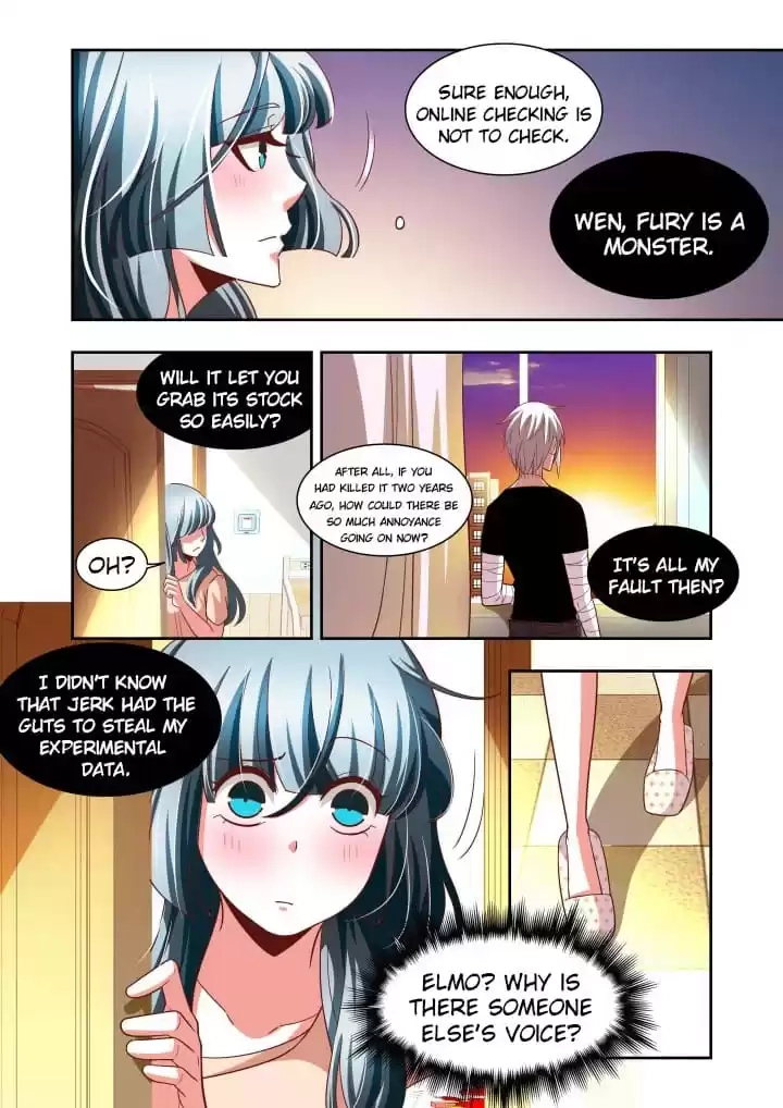 Prey Chapter 107 page 2 - 