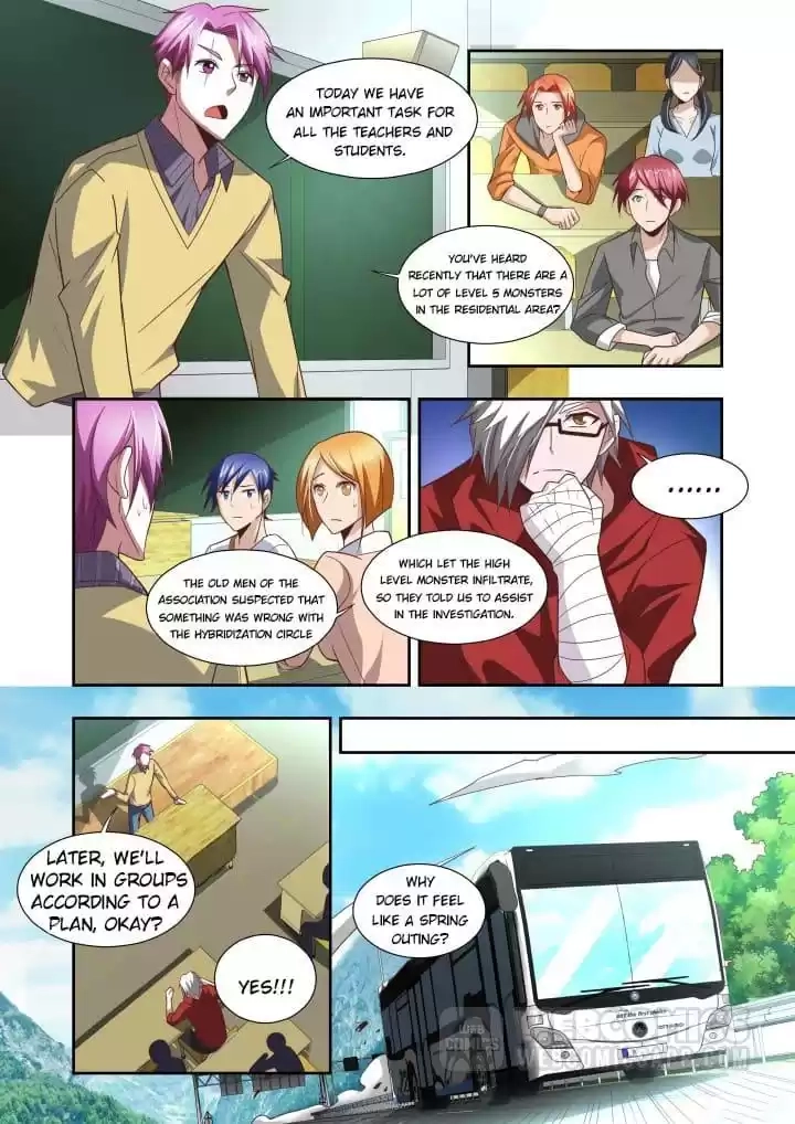 Prey Chapter 108 page 1 - 