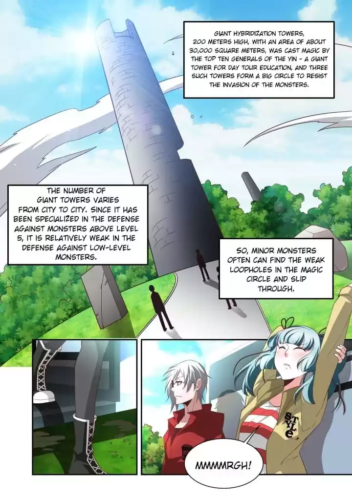 Prey Chapter 108 page 7 - 