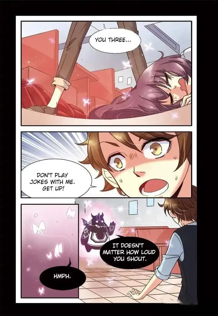 Prey Chapter 11 page 2 - 