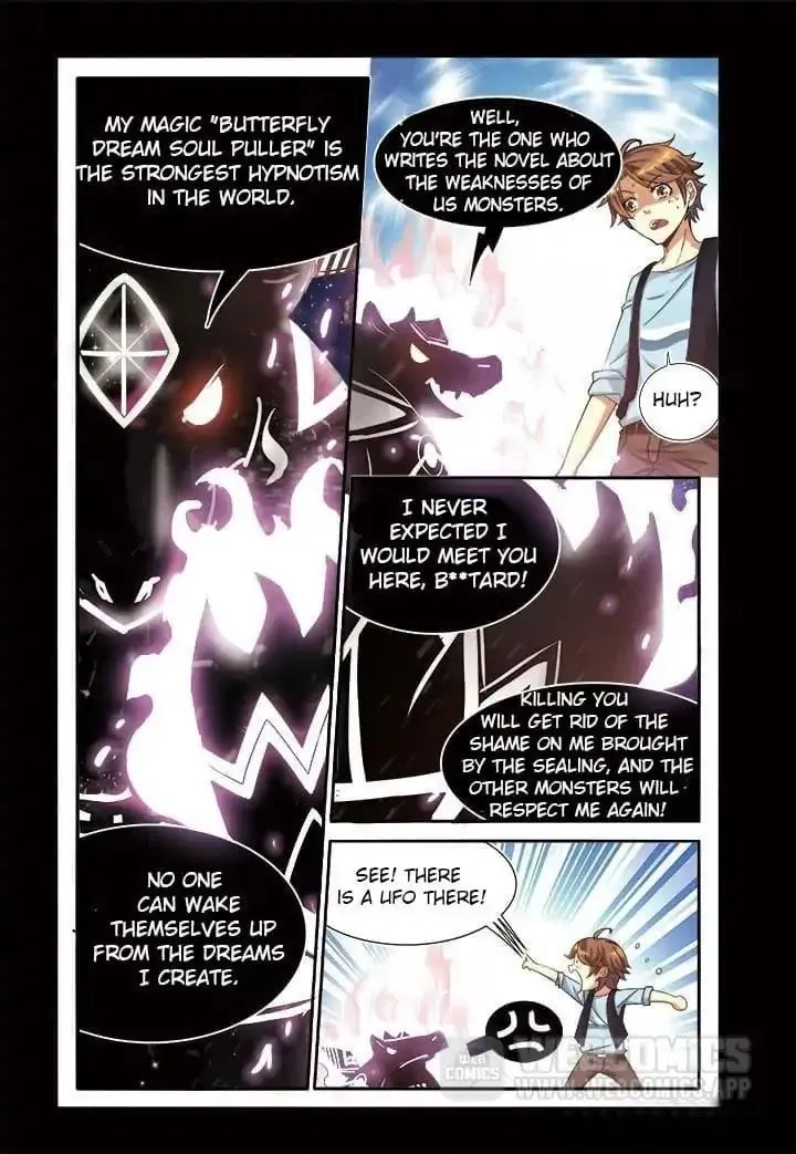 Prey Chapter 11 page 3 - 