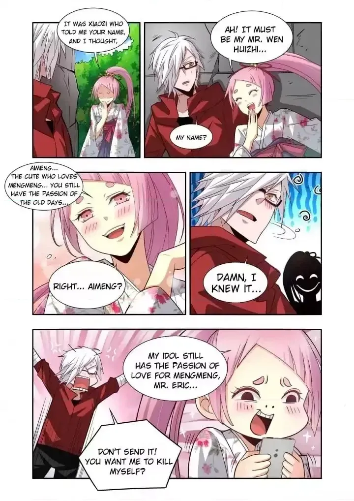 Prey Chapter 110 page 10 - 