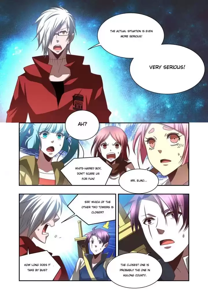 Prey Chapter 112 page 2 - 