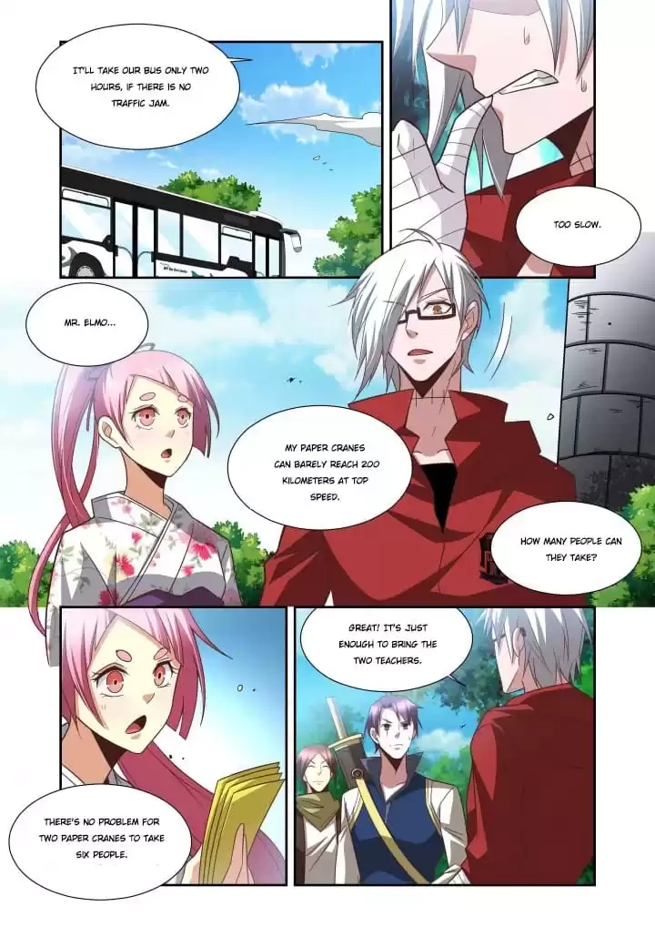 Prey Chapter 112 page 3 - 