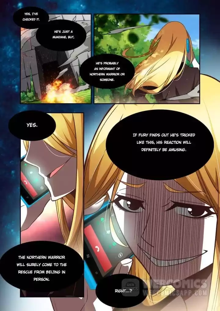 Prey Chapter 113 page 2 - 