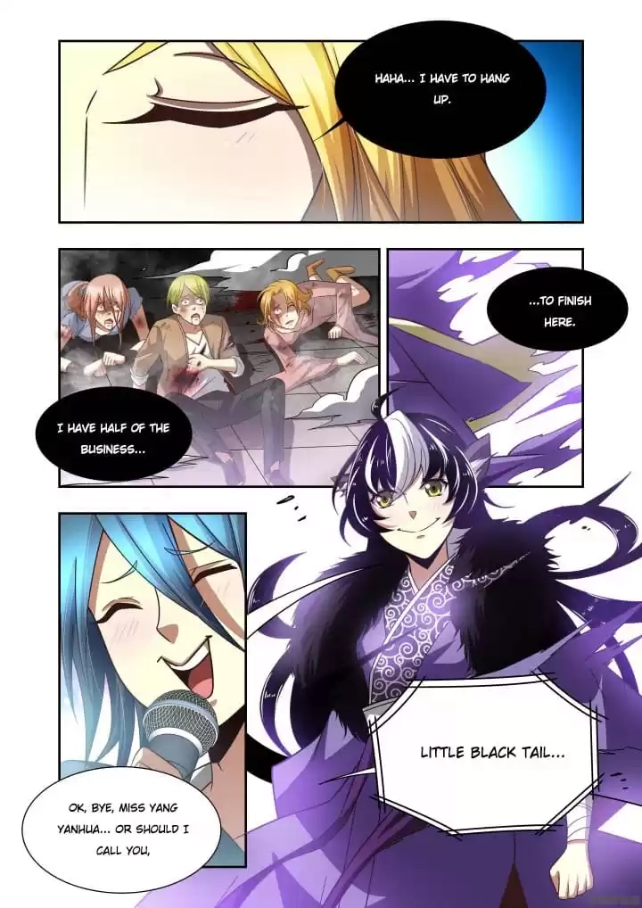 Prey Chapter 113 page 4 - 