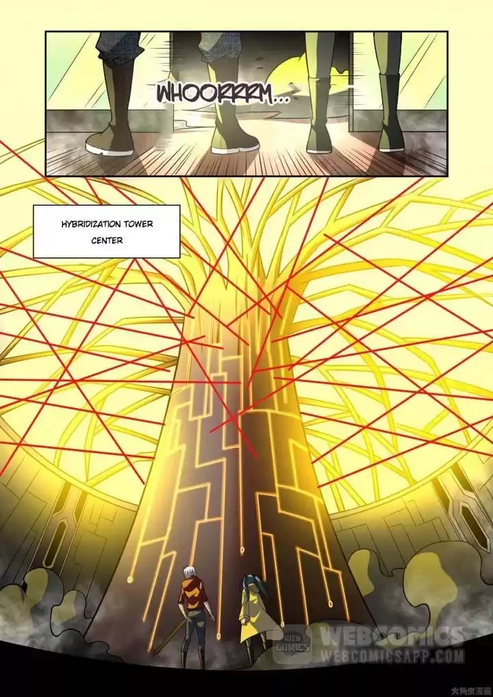 Prey Chapter 117 page 1 - 