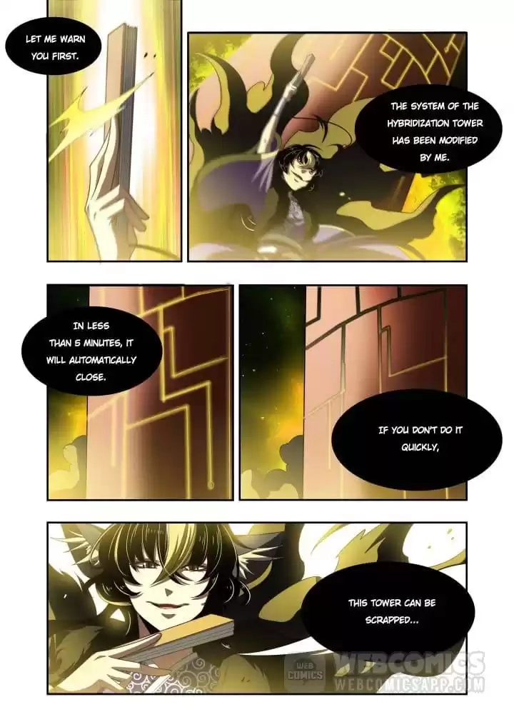 Prey Chapter 117 page 9 - 