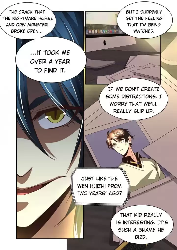 Prey Chapter 118 page 8 - 