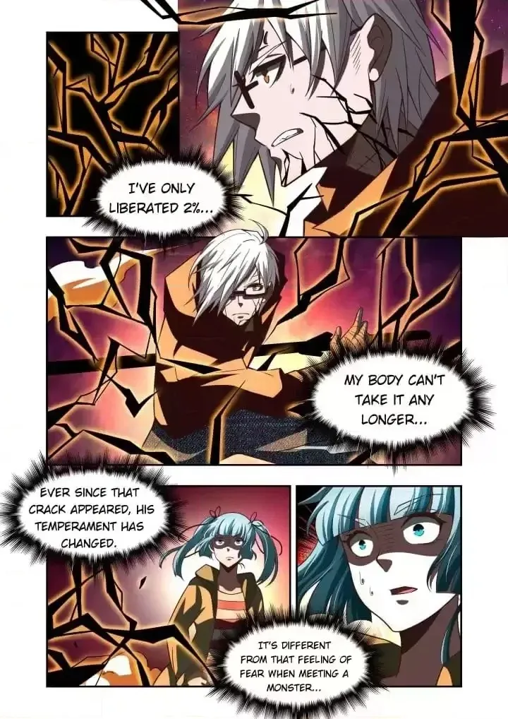 Prey Chapter 118 page 10 - 