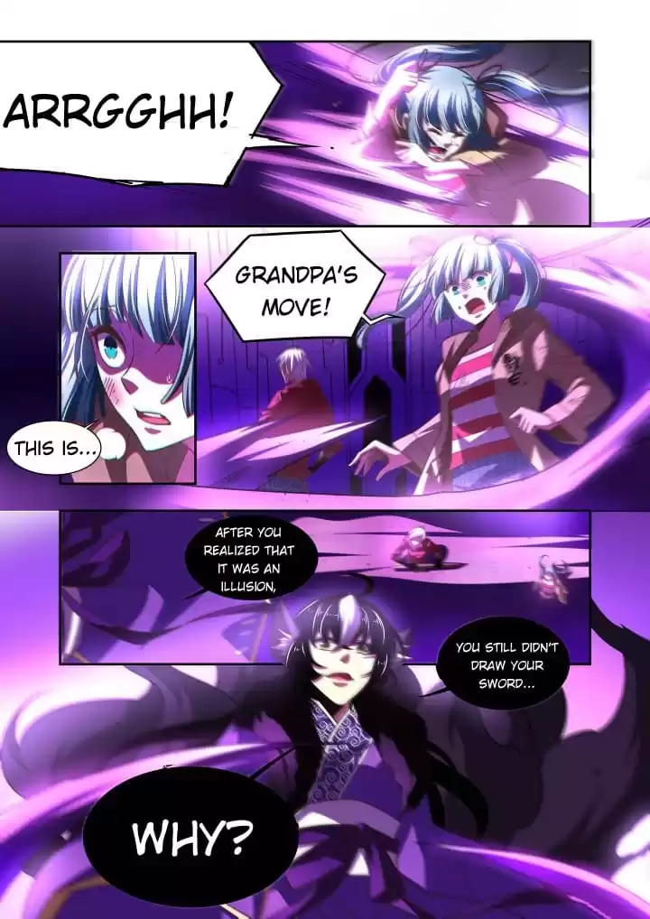 Prey Chapter 119 page 7 - 