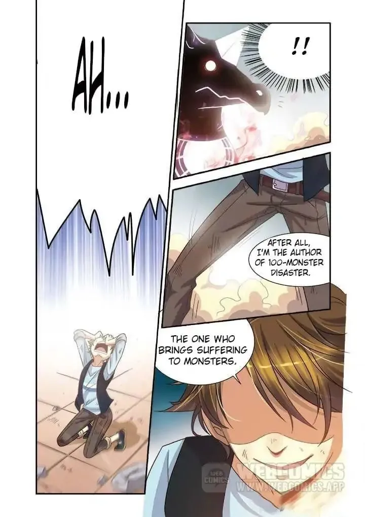 Prey Chapter 12 page 11 - 