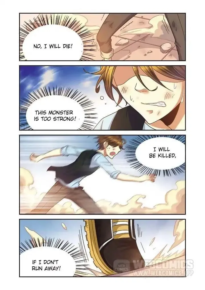 Prey Chapter 12 page 5 - 