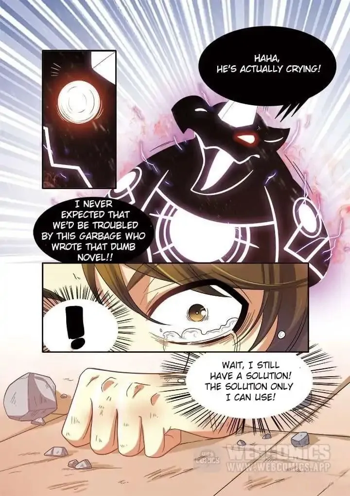 Prey Chapter 12 page 9 - 