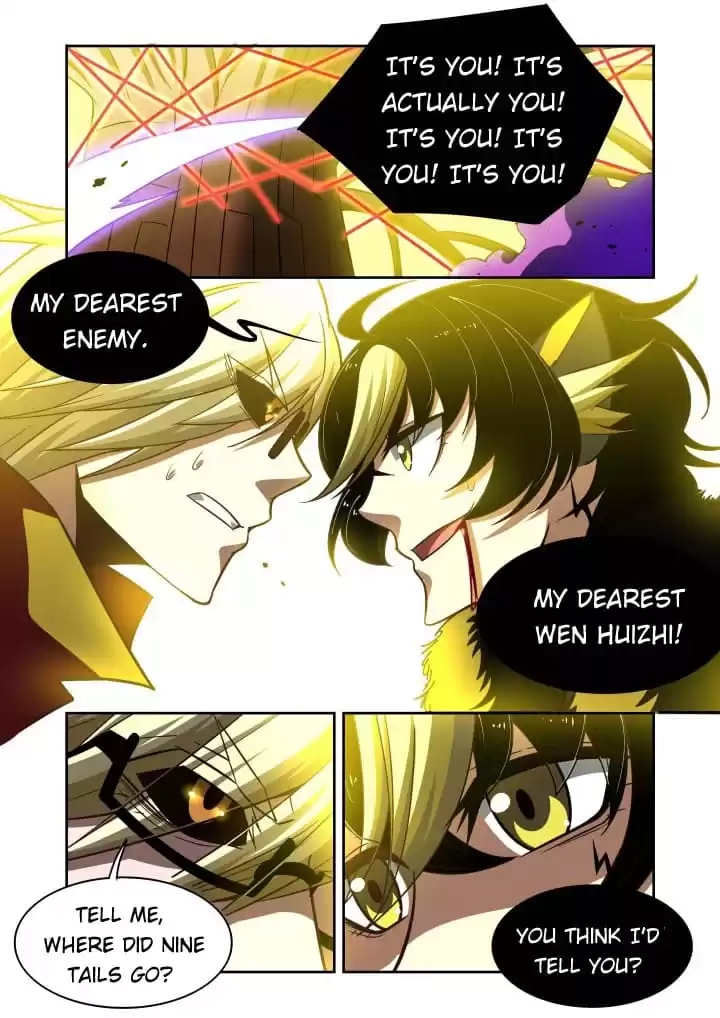 Prey Chapter 121 page 2 - 