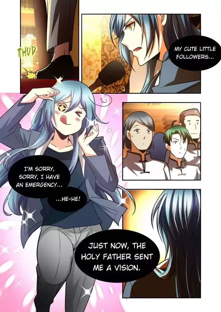 Prey Chapter 122 page 6 - 
