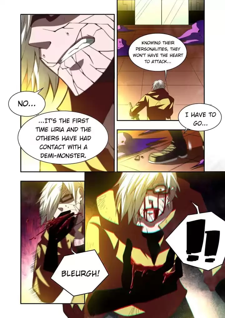 Prey Chapter 123 page 2 - 
