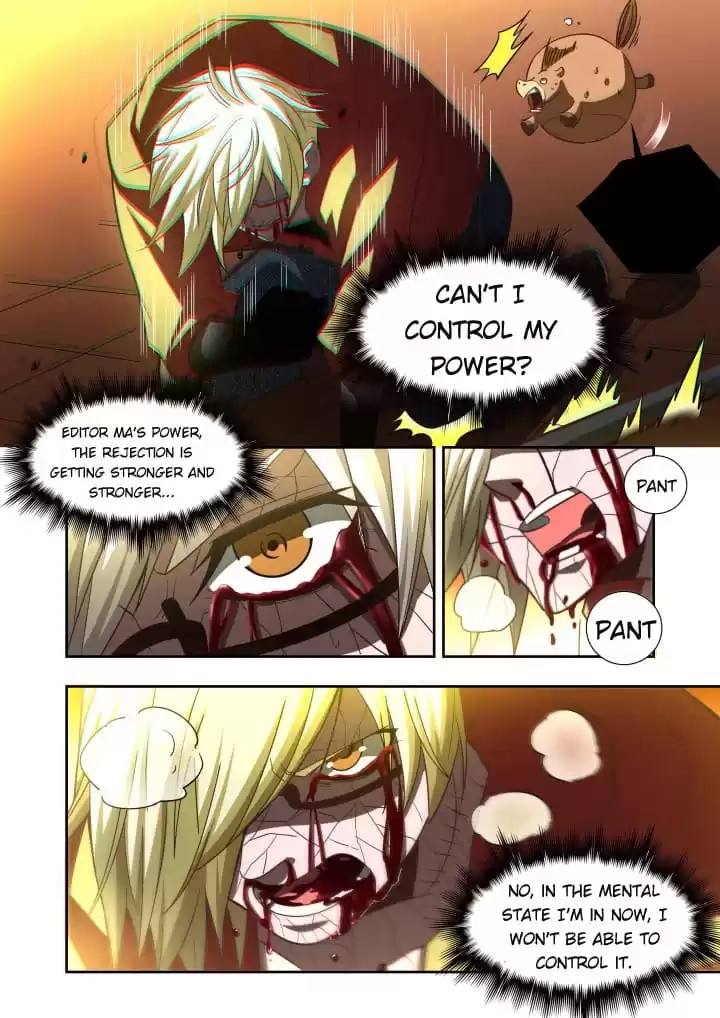 Prey Chapter 123 page 3 - 