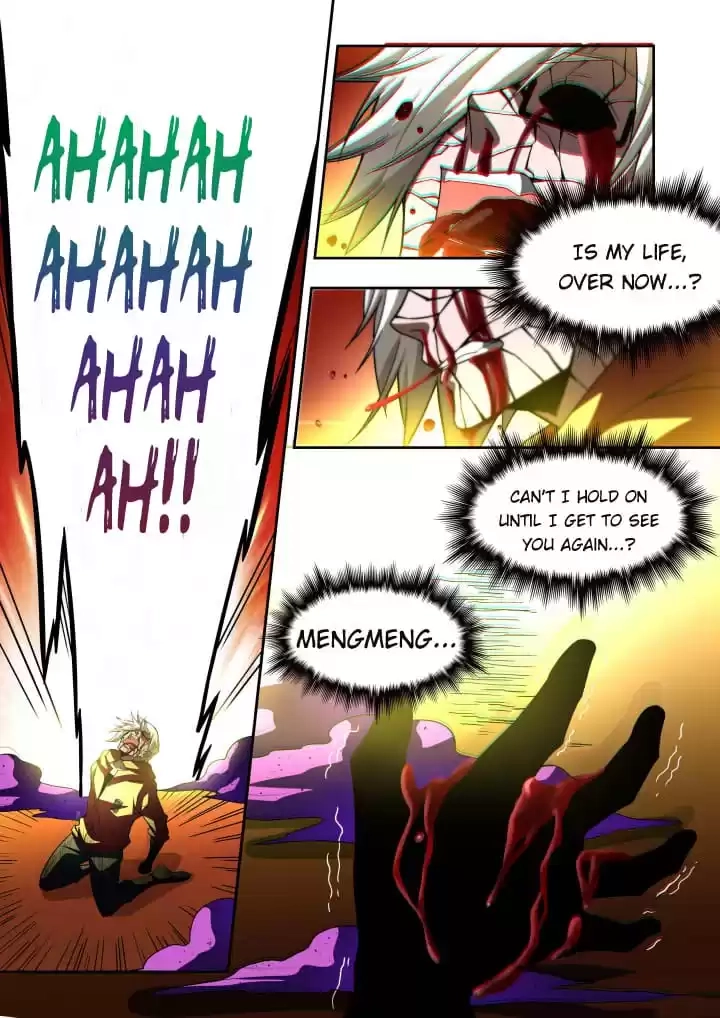 Prey Chapter 123 page 4 - 