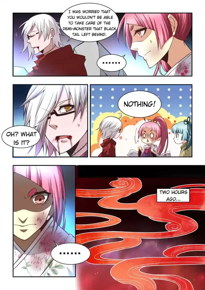 Prey Chapter 124 page 3 - 