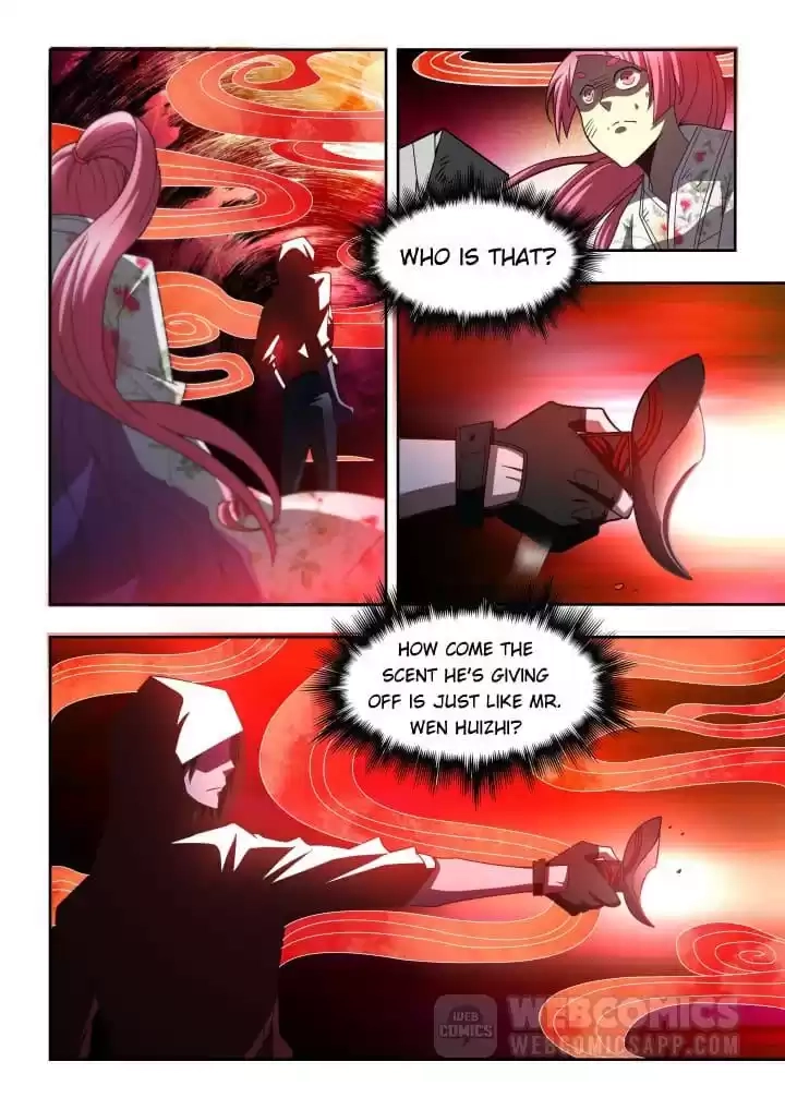 Prey Chapter 124 page 5 - 