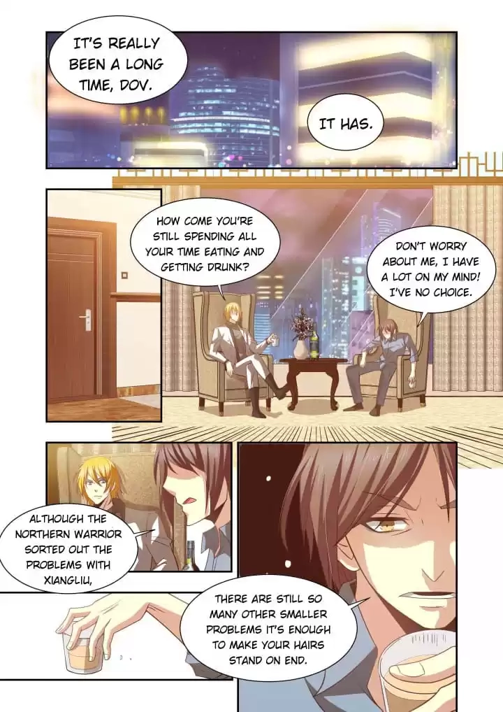 Prey Chapter 126 page 1 - 