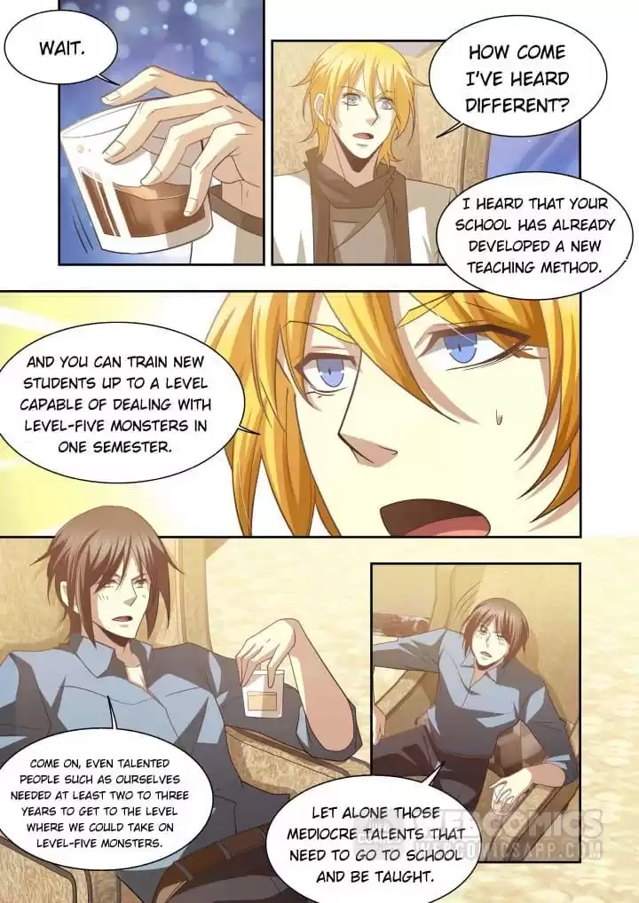Prey Chapter 126 page 3 - 