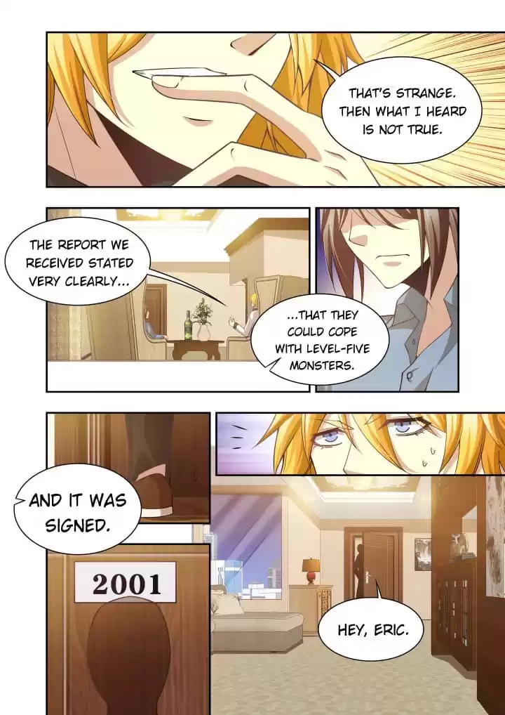 Prey Chapter 126 page 4 - 