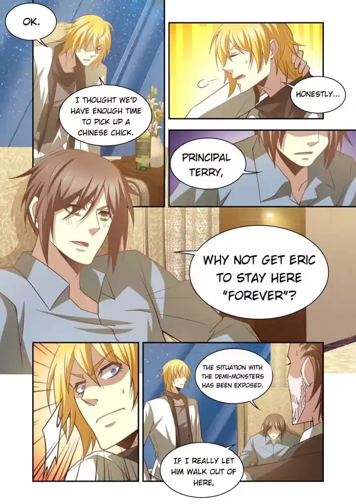 Prey Chapter 126 page 6 - 