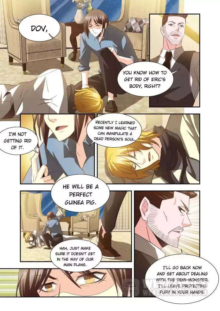 Prey Chapter 127 page 1 - 