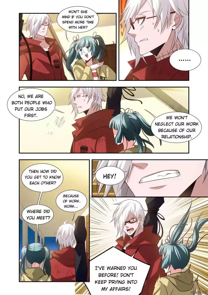 Prey Chapter 127 page 3 - 