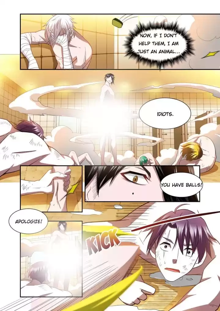 Prey Chapter 129 page 3 - 