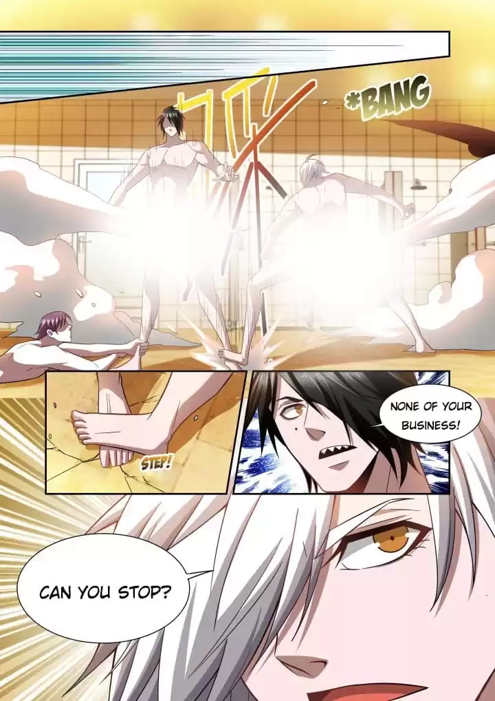 Prey Chapter 129 page 4 - 