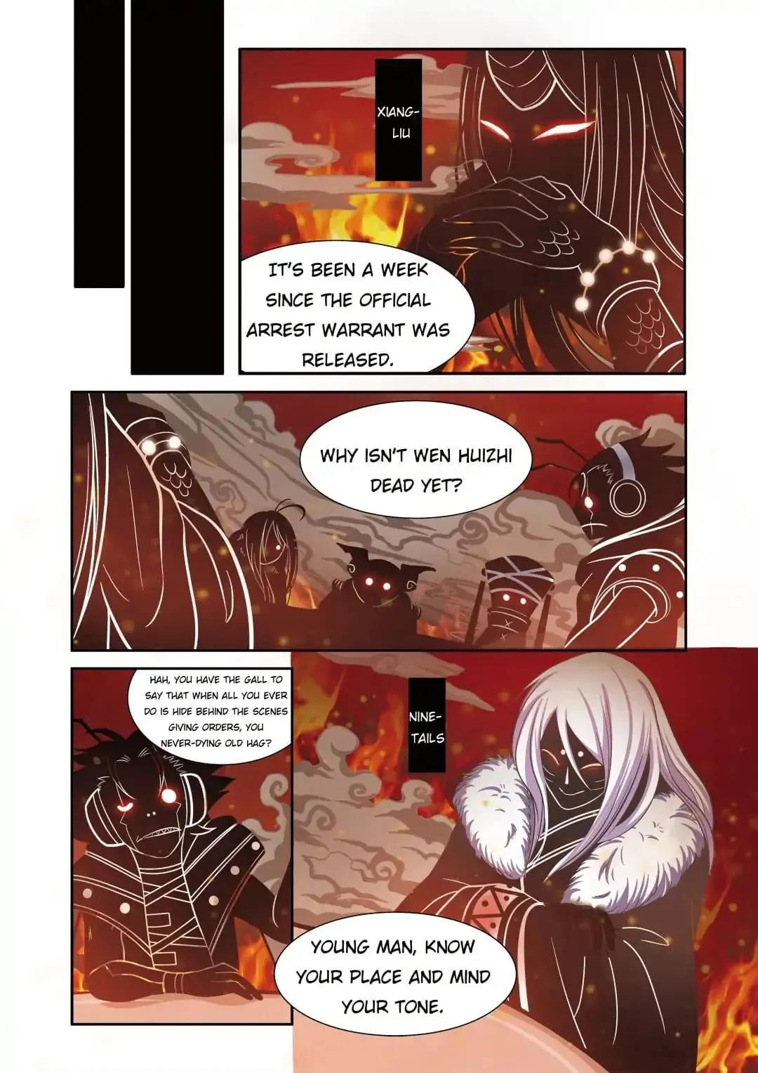 Prey Chapter 13 page 2 - 