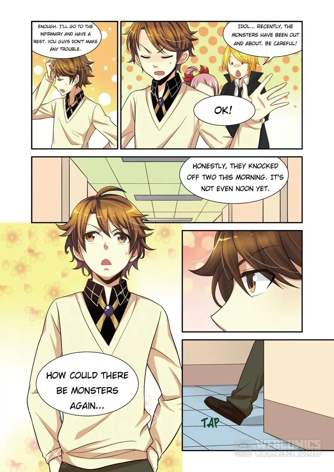 Prey Chapter 13 page 11 - 