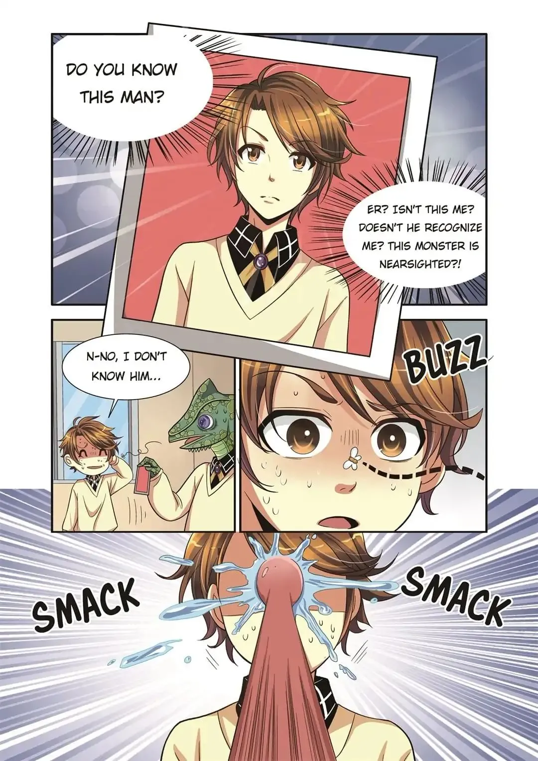 Prey Chapter 13 page 14 - 