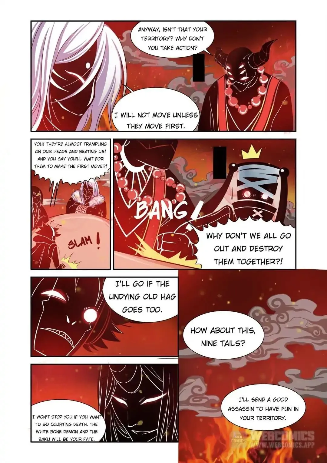Prey Chapter 13 page 3 - 
