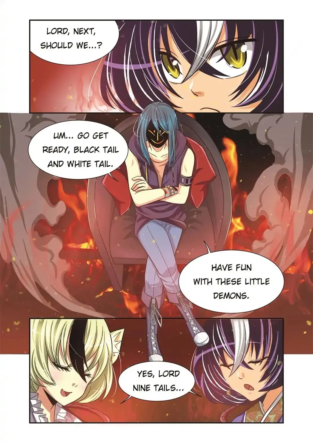 Prey Chapter 13 page 24 - 
