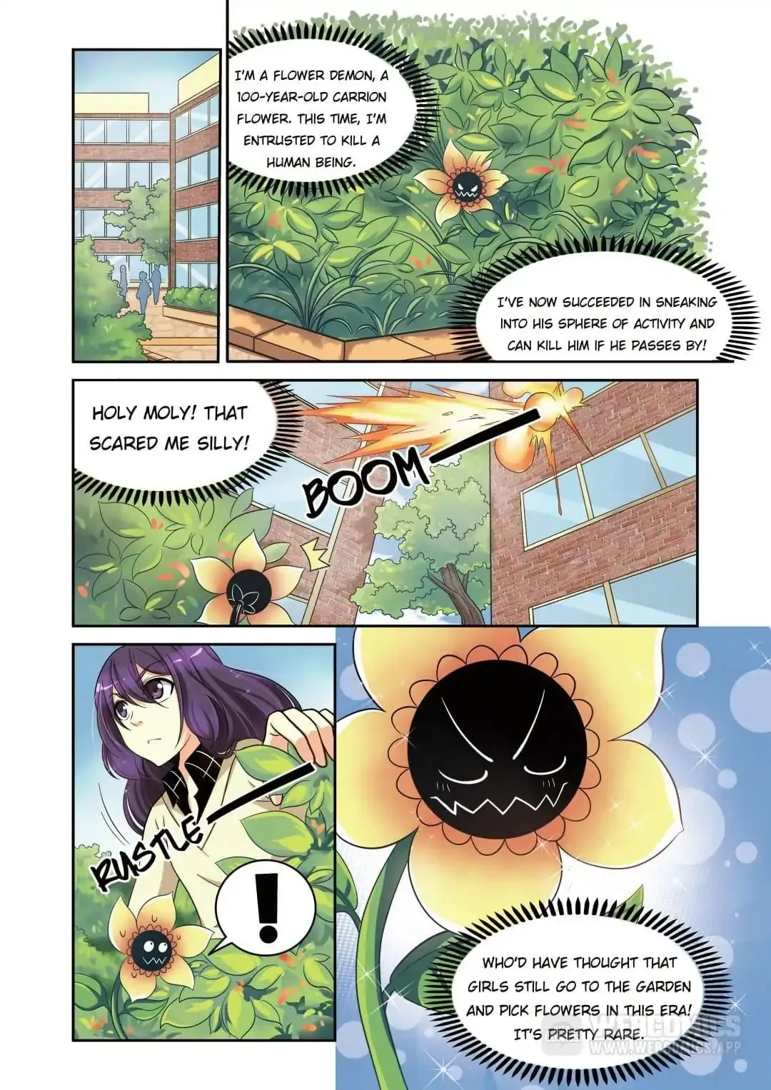Prey Chapter 13 page 5 - 