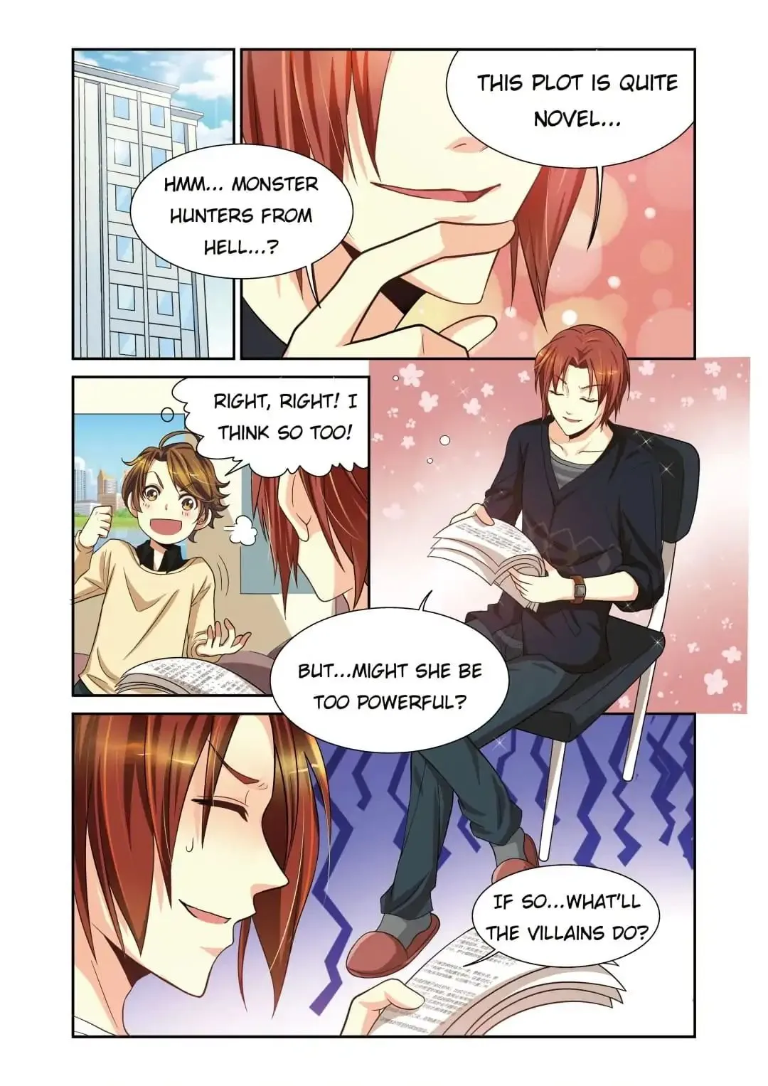 Prey Chapter 14 page 2 - 