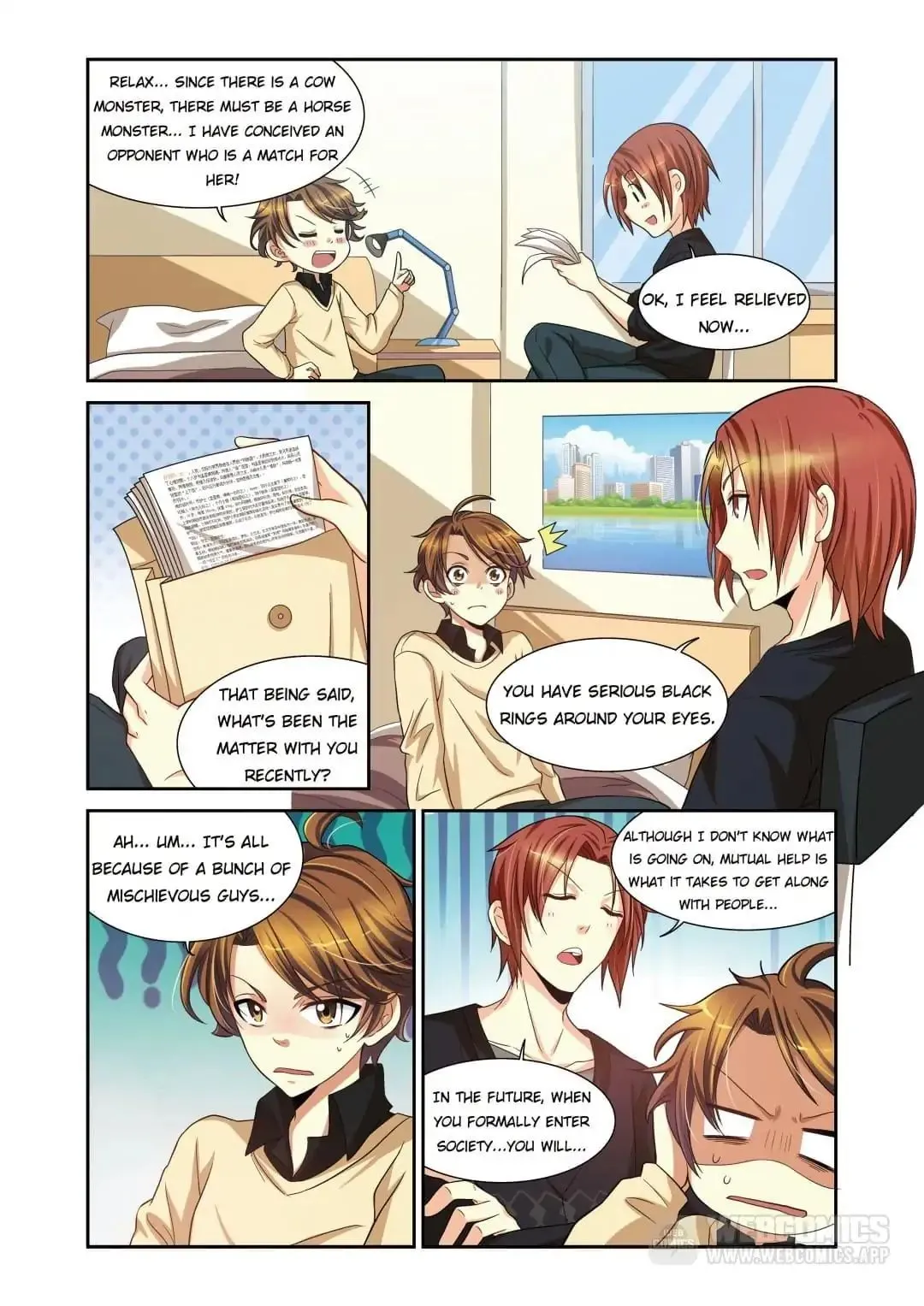 Prey Chapter 14 page 3 - 