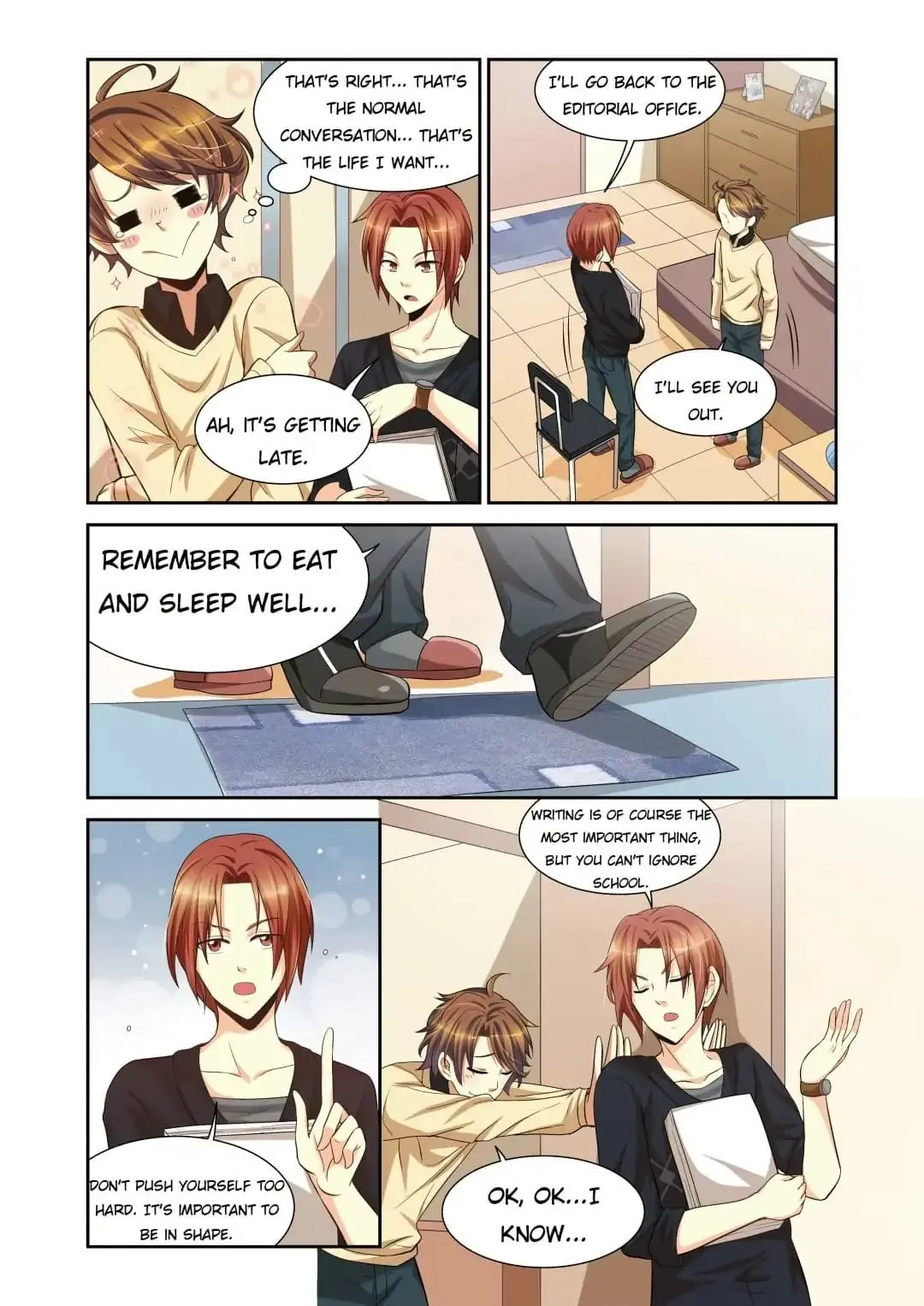 Prey Chapter 14 page 4 - 